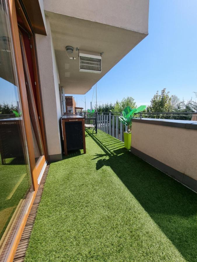 Bilberry Apartman Aparthotel Balatonfüred Exterior foto